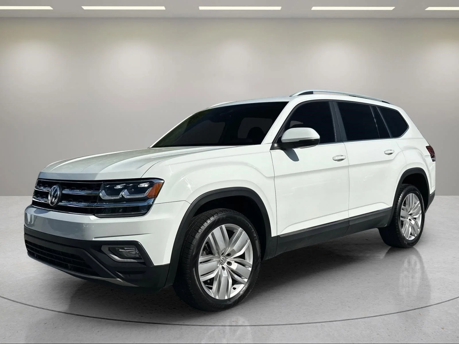 2020 Volkswagen Atlas SEL