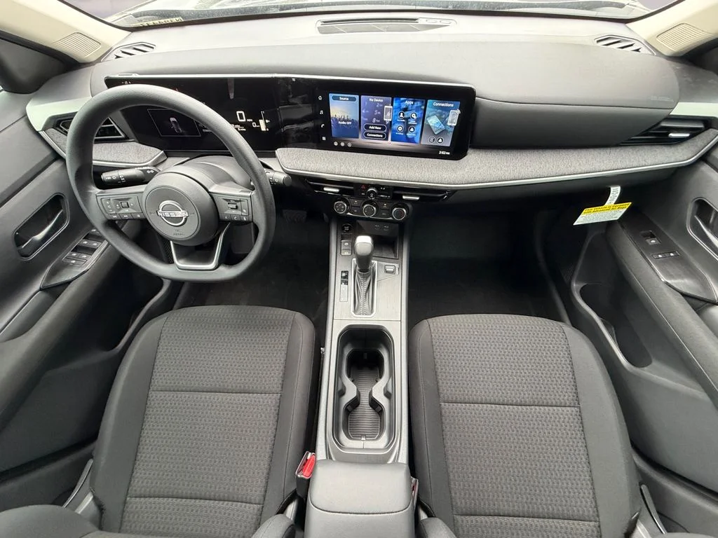 New 2026 Gray Nissan S image 12