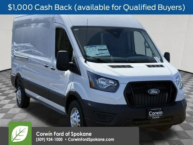 2026 Ford Transit 250 Med Roof 148 WB AWD's photo