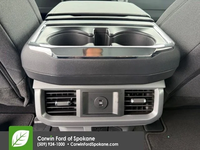 New 2026 Oxford White Ford XLT image 11