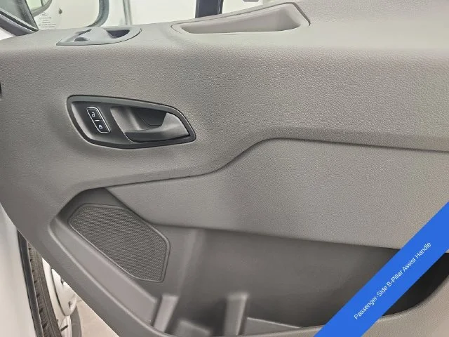 New 2026 Oxford White Ford Cargo Van image 13