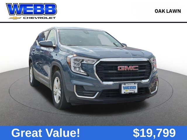 2024 GMC Terrain