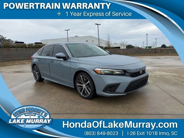 2023 Honda Civic Touring