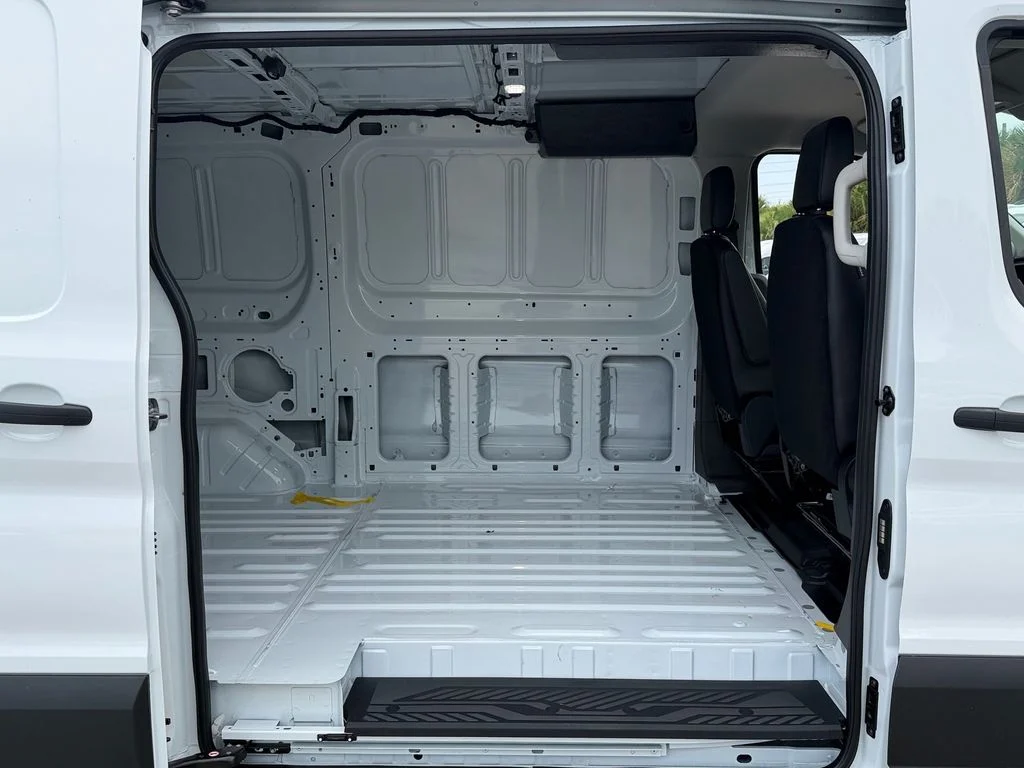 New 2026 White Ford Base image 9