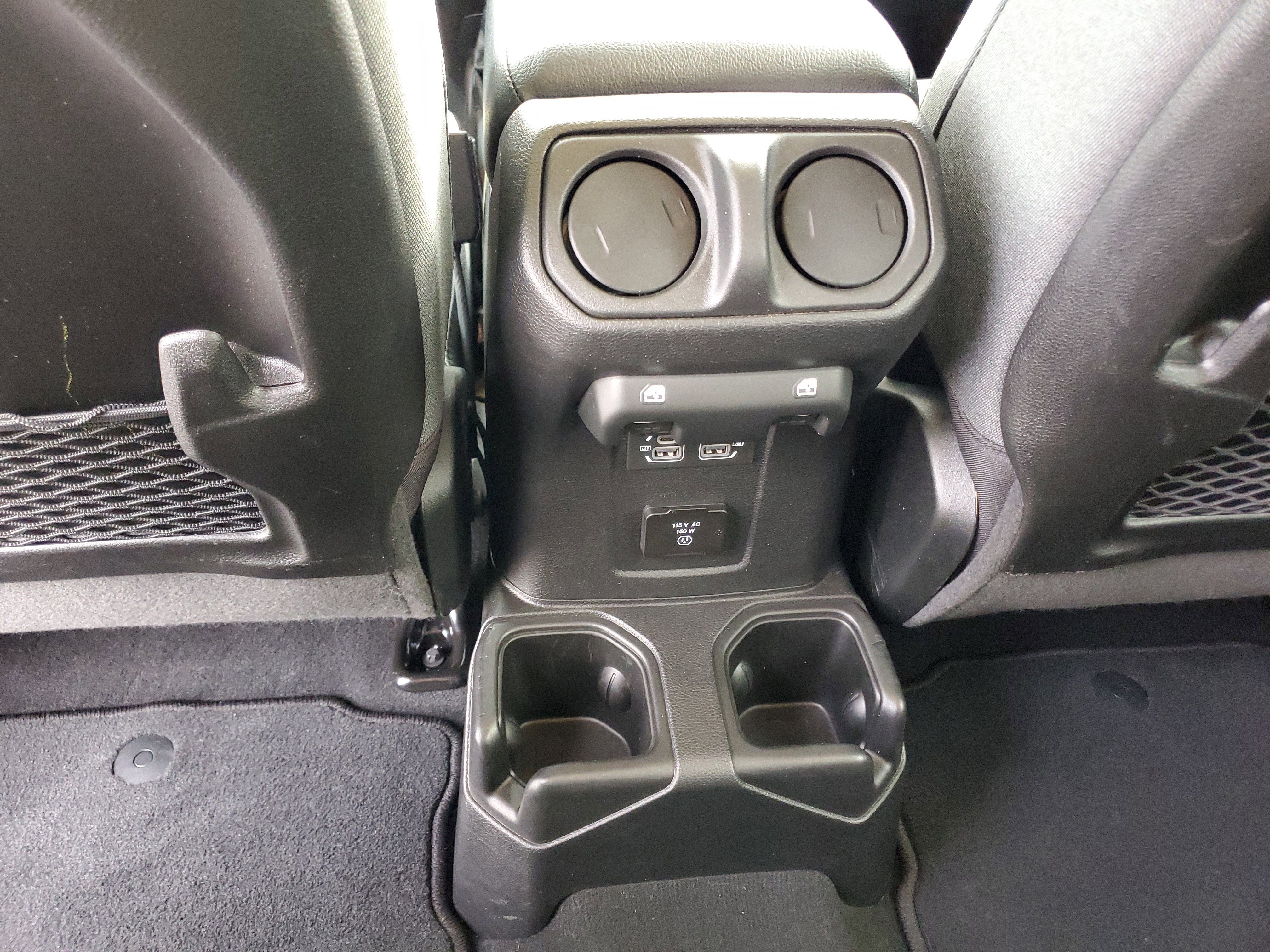 Certified Used 2026 White/off-white Jeep Rubicon image 16