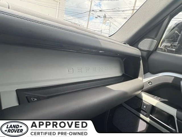Certified Used 2023 Silver Land Rover X-Dynamic SE image 36