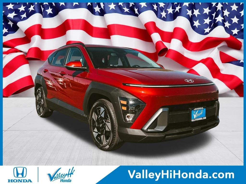 2024 Hyundai Kona SEL Automatic's photo