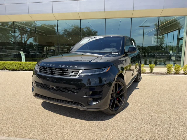 Pre-Owned 2023 Land Rover Range Rover Sport SE