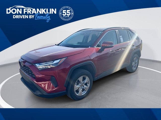 2023 Toyota RAV4 XLE