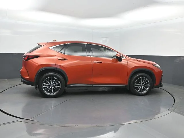 Used 2022 Orange Lexus 350 Premium image 30