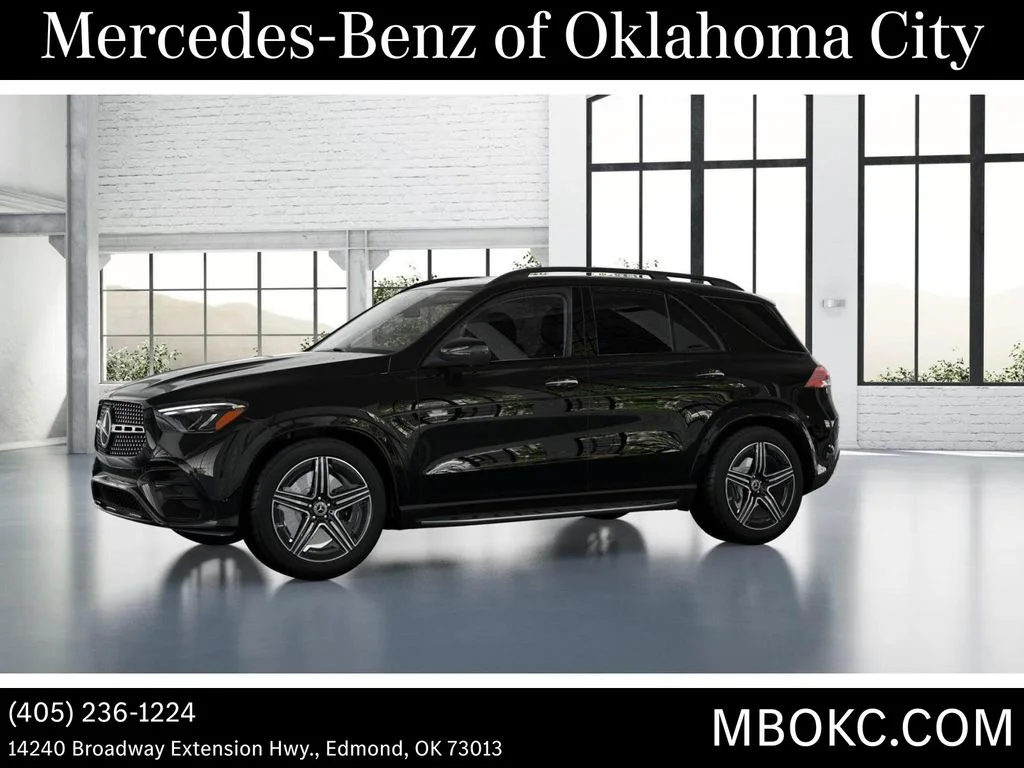New 2026 Black Mercedes-Benz GLE 450 image 38