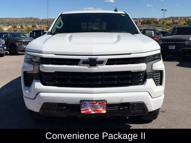 Used 2025 White Chevrolet RST image 10