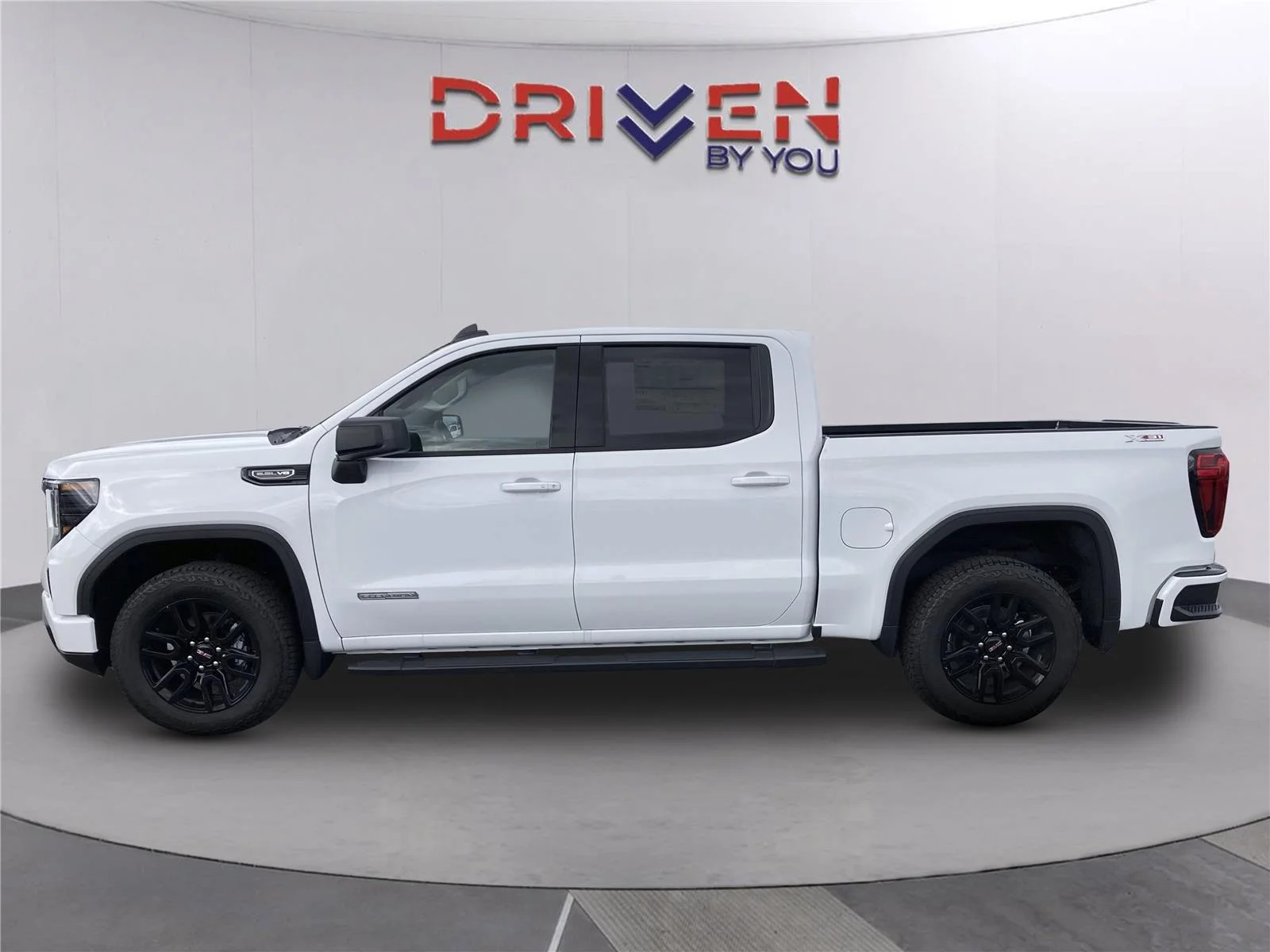 New 2026 Summit White GMC Elevation image 8