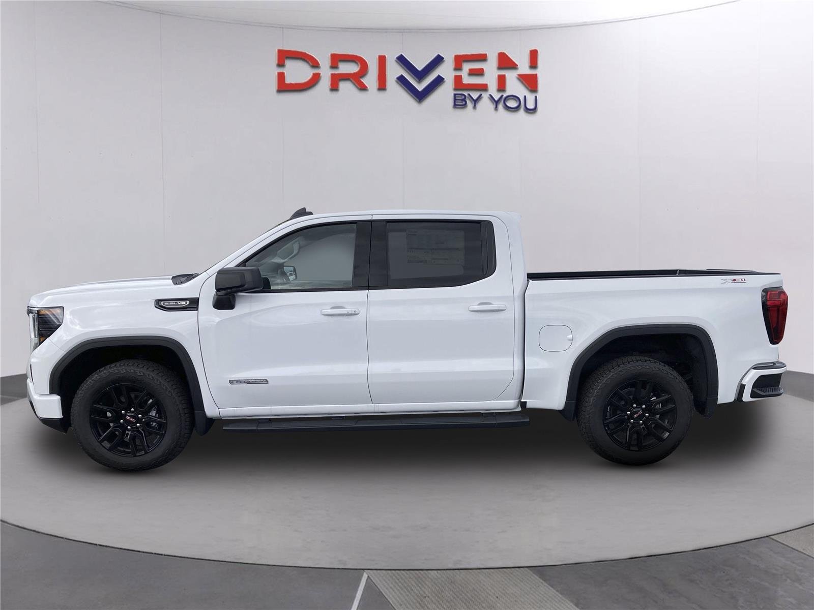 New 2026 Summit White GMC Elevation image 8