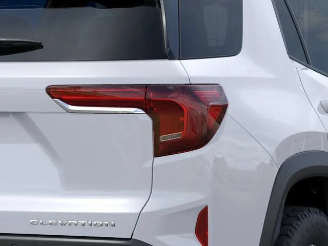 New 2026 Summit White GMC Elevation image 11