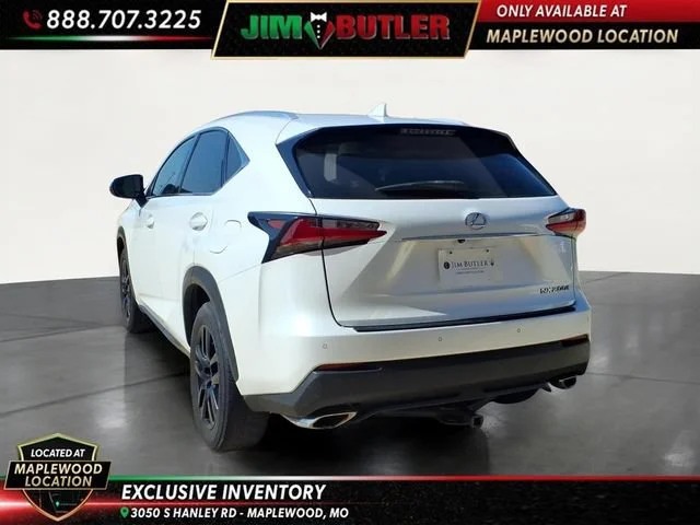 Used 2016 White Lexus  image 2