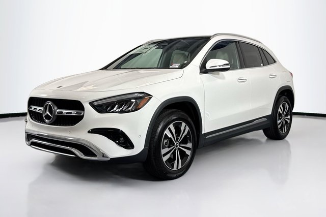 2026 Mercedes-Benz GLA GLA 250