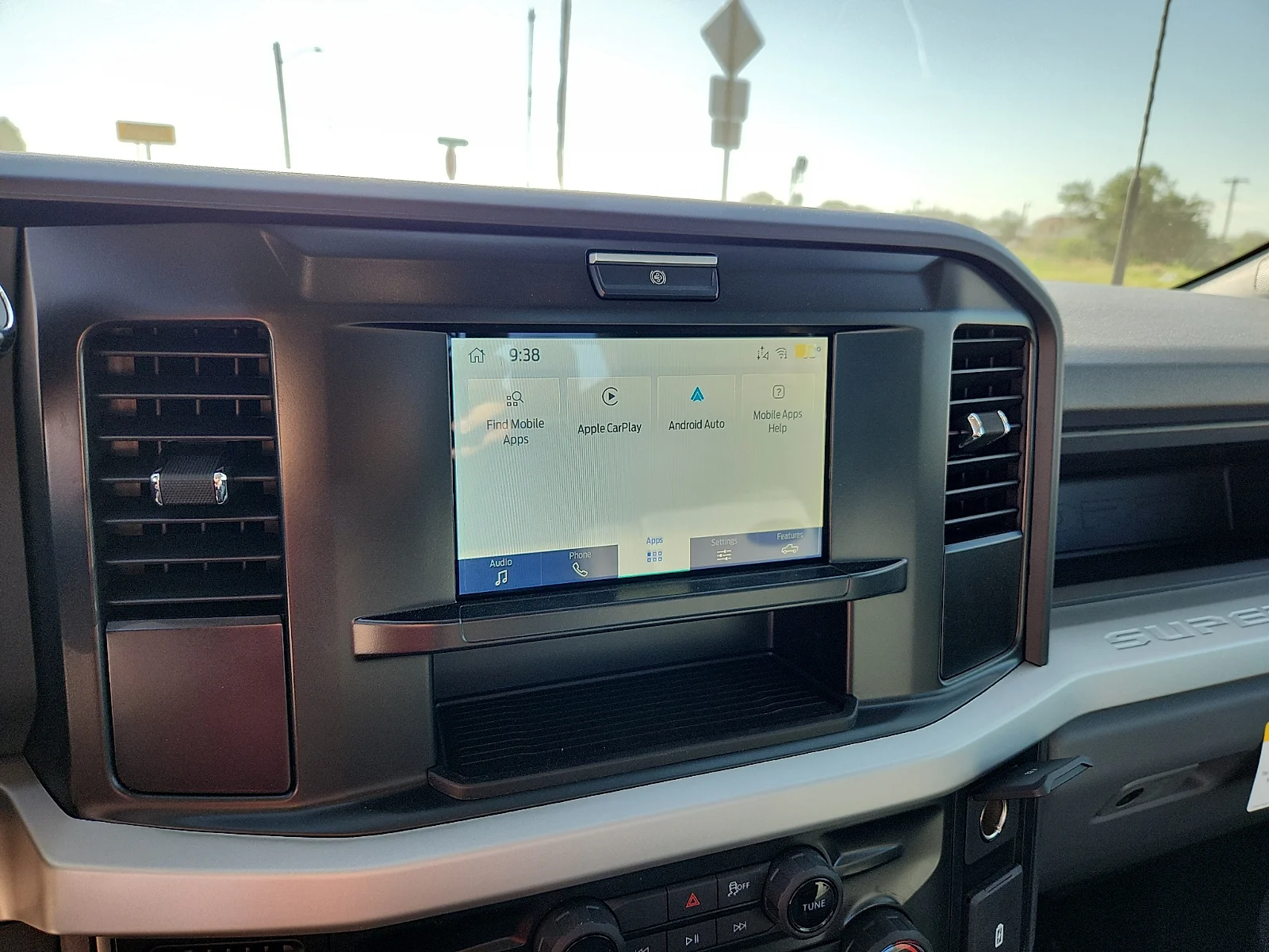 New 2026 Oxford White Ford F-250® XL image 24