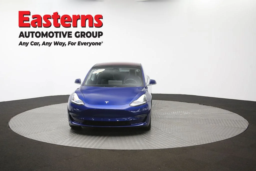 Used 2018 Blue Tesla Long Range image 47