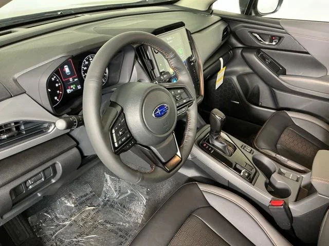 New 2026 Gray Subaru Limited image 12
