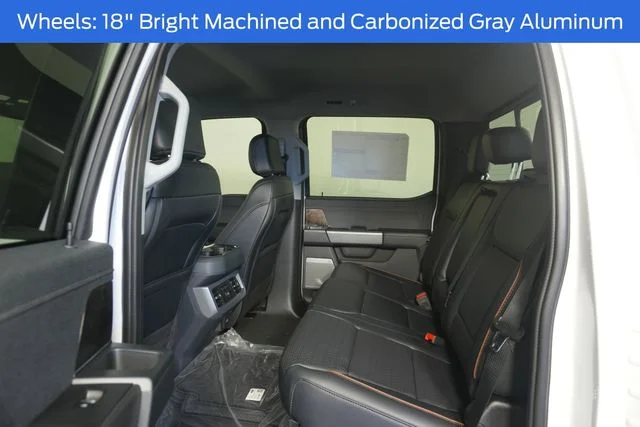 New 2026 Oxford White Ford F-350® Lariat® image 29