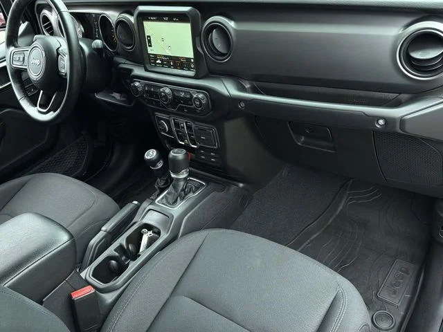 Used 2022 Black Jeep Willys image 35