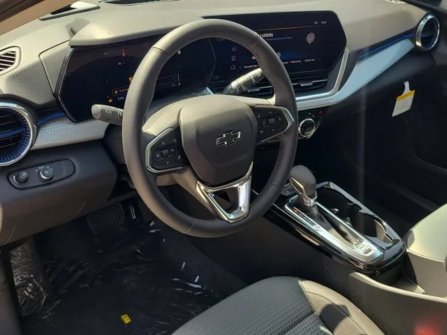 New 2026 Sterling Gray Metallic Chevrolet LT image 19