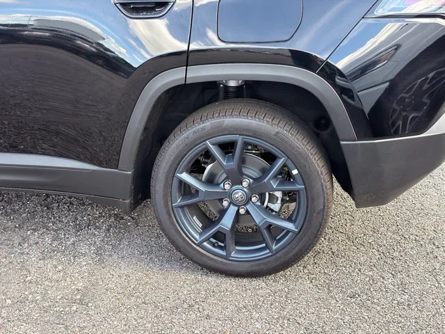 New 2026 Black Jeep  image 6