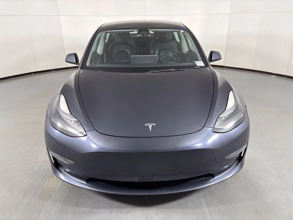 Used 2023 Gray Tesla Base image 3