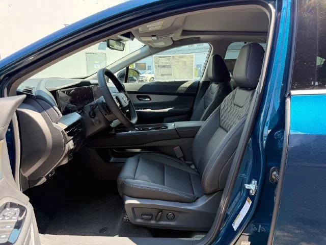New 2026 Aurora Blue Pearl Metallic Nissan Platinum image 14
