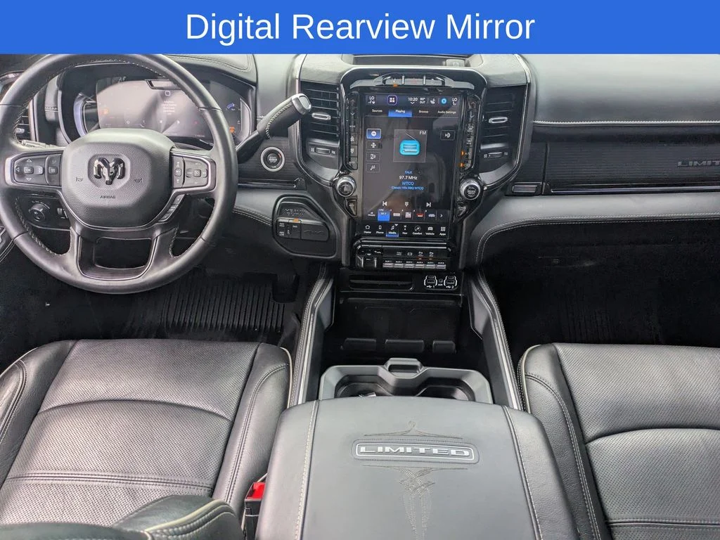 Used 2024 Gray Ram Limited image 16