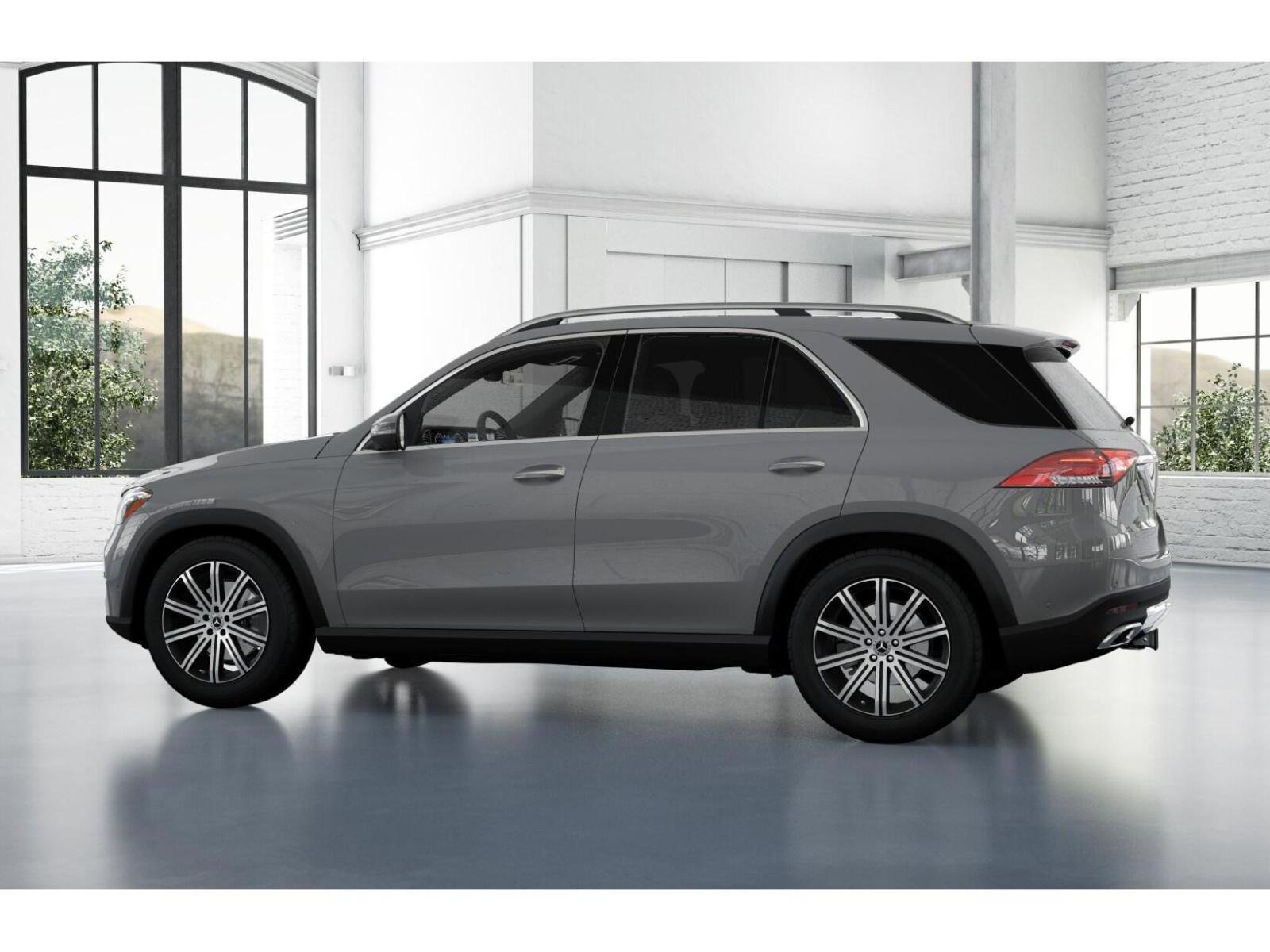 New 2026 MANUFAKTUR Alpine Grey Mercedes-Benz GLE 350 image 32
