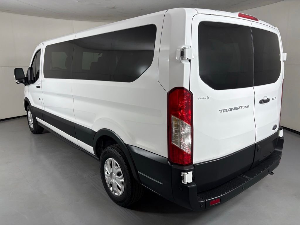 Used 2023 White Ford XLT image 6