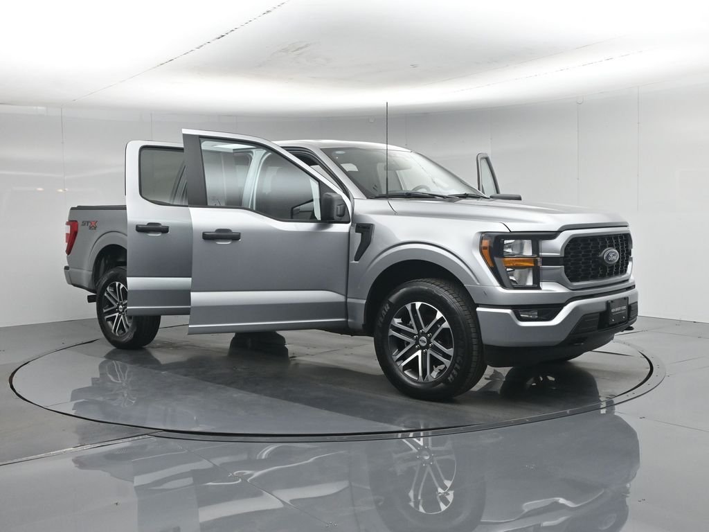 Used 2023 Silver Ford XL image 32