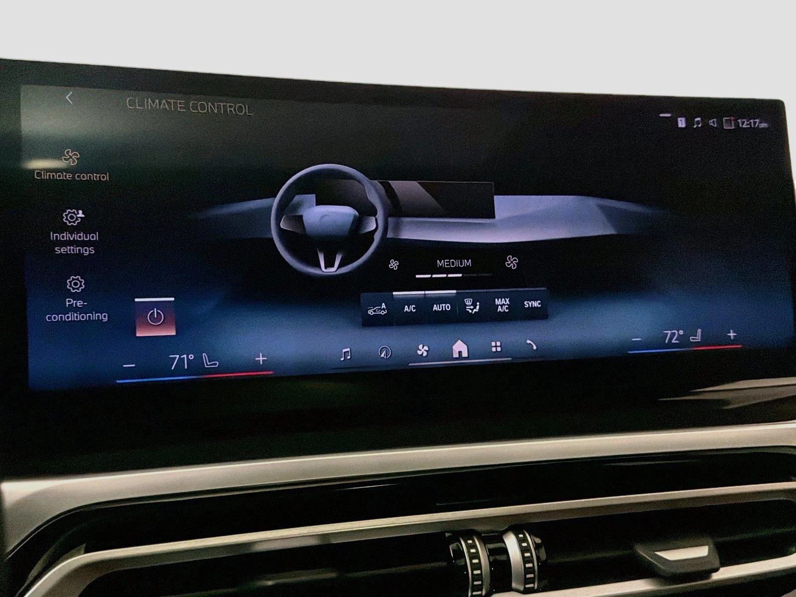 Certified Used 2024 Skyscraper Grey Metallic BMW eDrive35 image 16