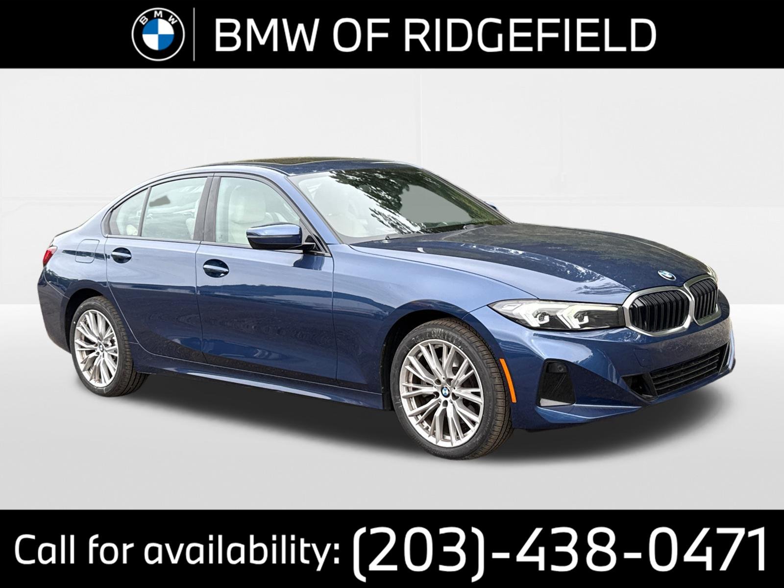 2023 BMW 3 Series 330i
