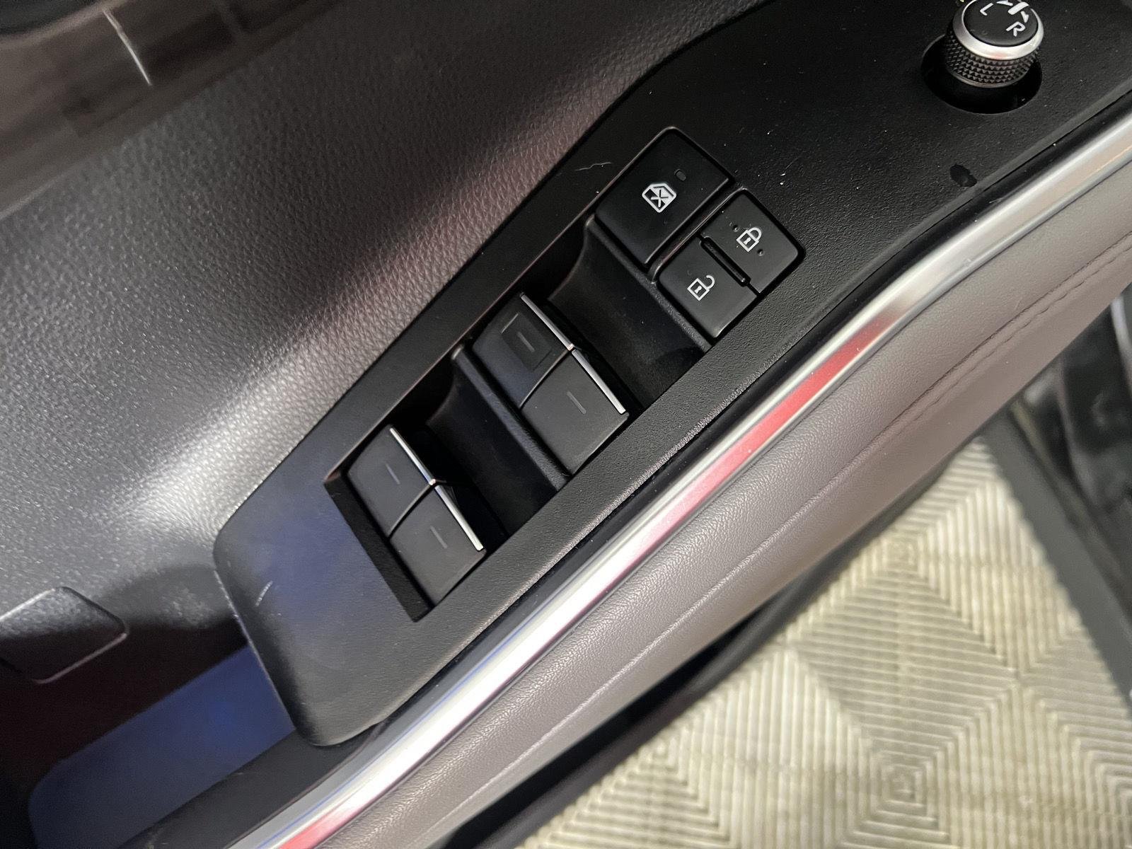 Used 2021 Midnight Black Metallic Toyota Platinum image 14