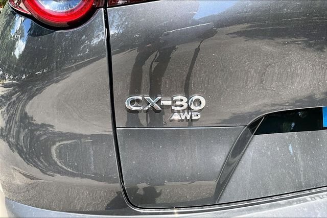 New 2026 Machine Gray Metallic Mazda 2.5 S Select Sport AWD image 15