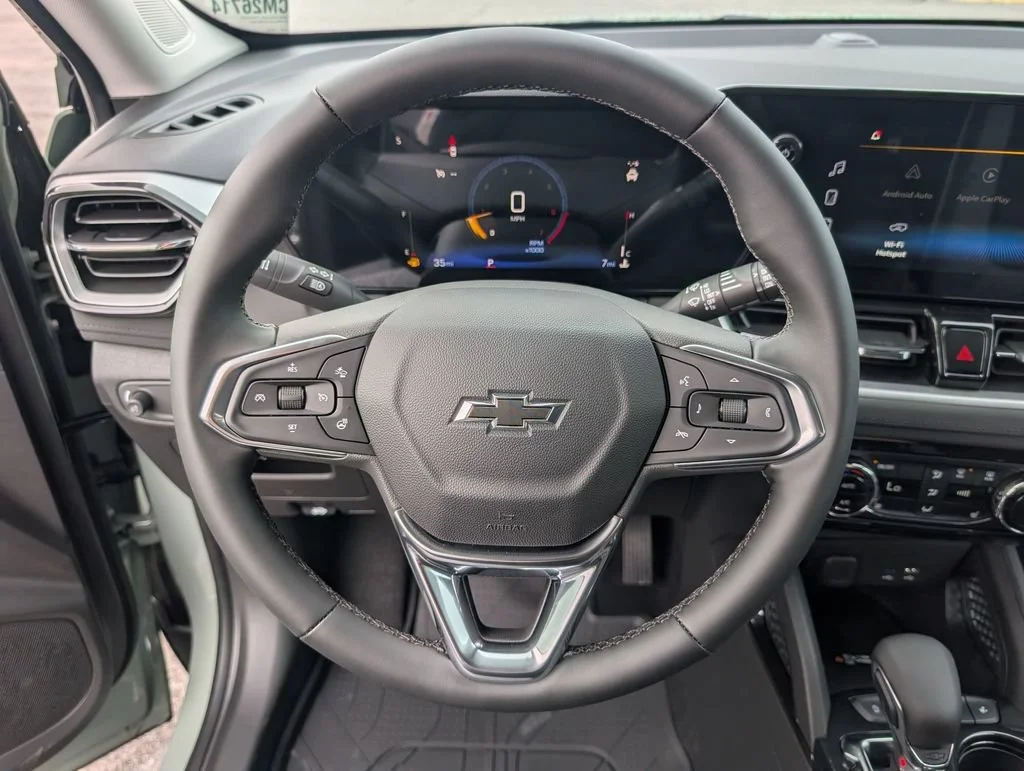 New 2026 Cacti Green Chevrolet LT image 14