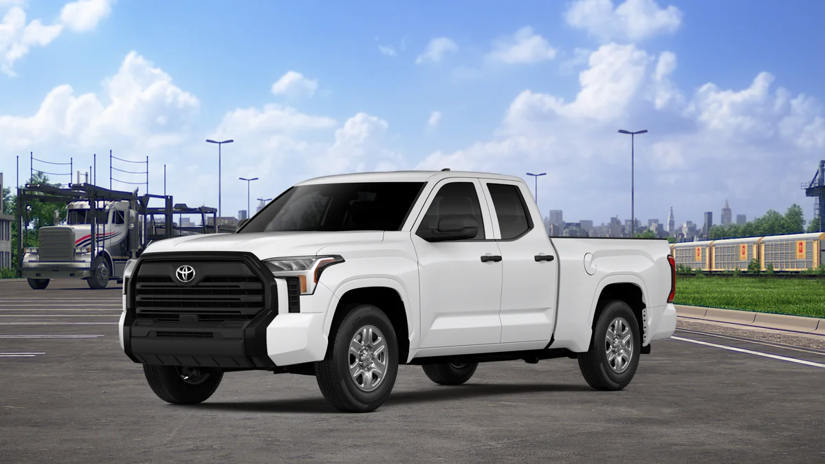 2026 Toyota Tundra