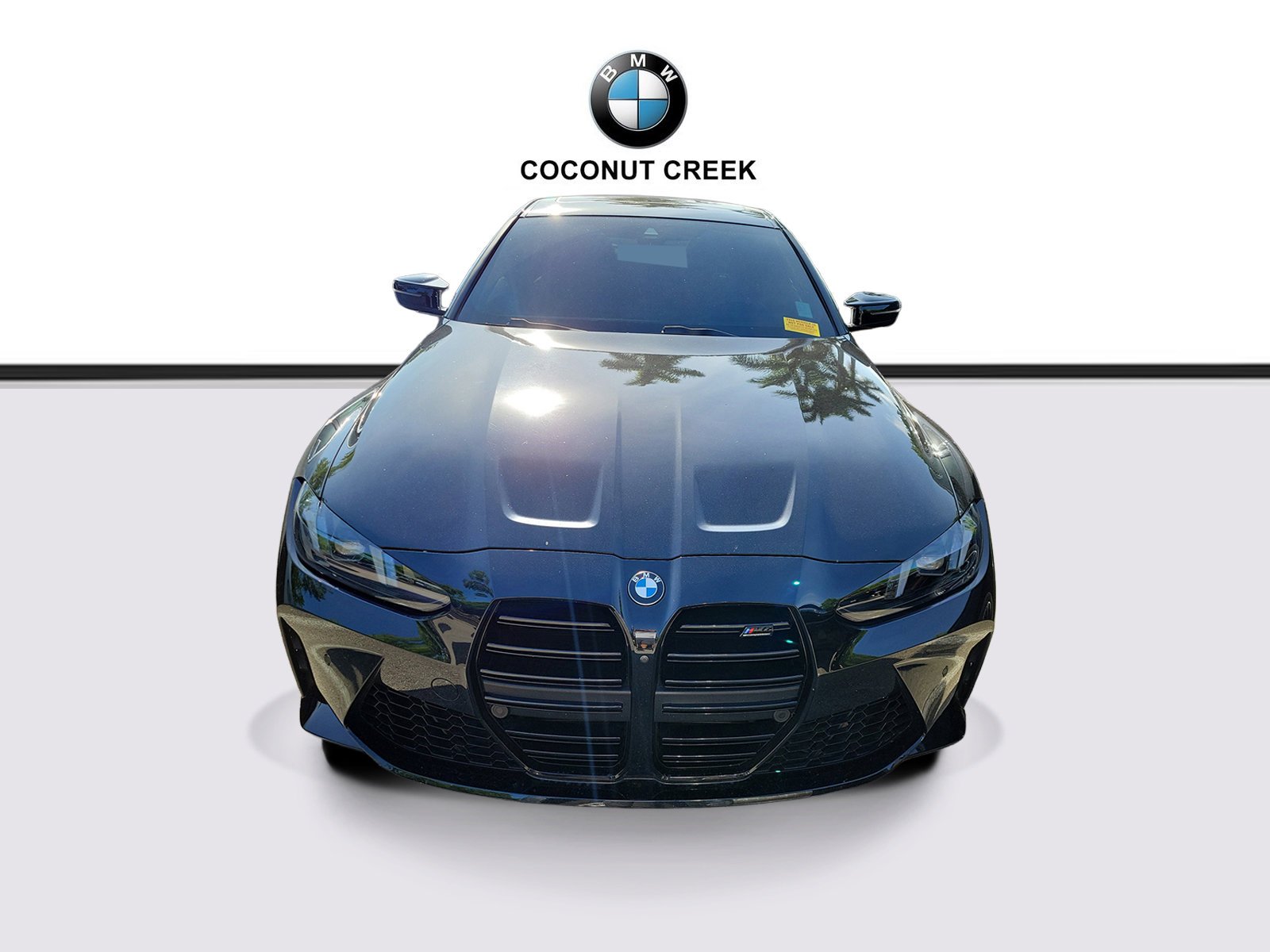 Pre-Owned 2025 BMW M4 Competition 2dr Car in Coconut Creek