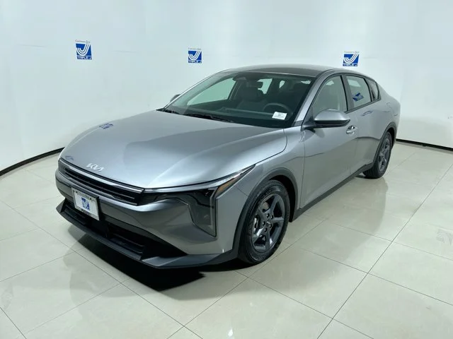 New 2026 STEEL GREY Kia LXS image 9