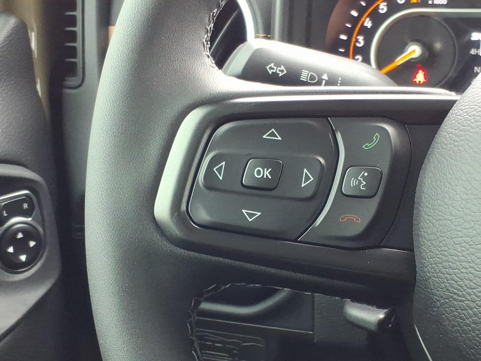 New 2026 41 Jeep Sahara image 27