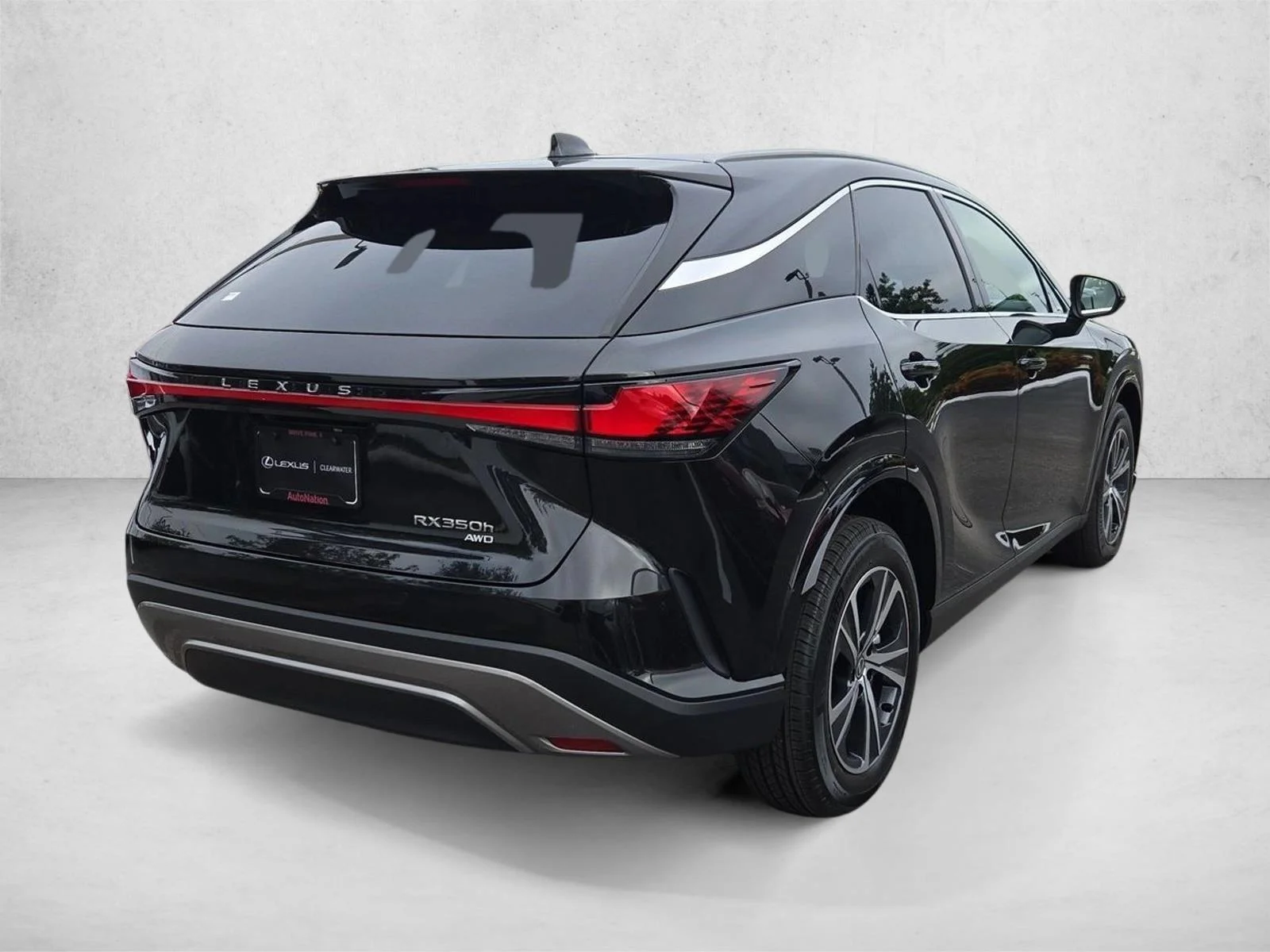 New 2026 Caviar Lexus RX 350h PREMIUM AWD image 2
