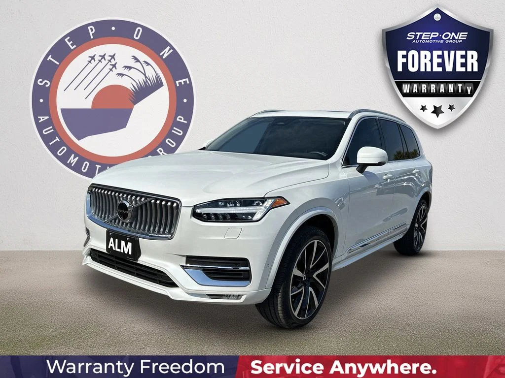 2024 Volvo XC90