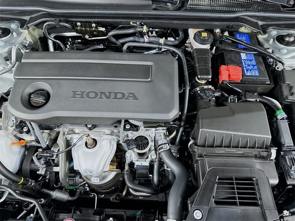 New 2026 Solar Silver Metallic Honda Sport image 13