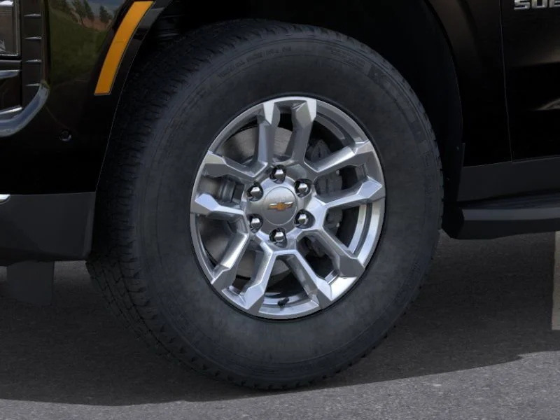 New 2026 Black Chevrolet LS image 9