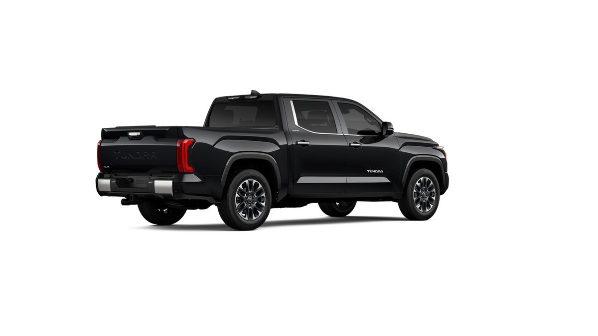 New 2026 Midnight Black Met Toyota Limited image 26
