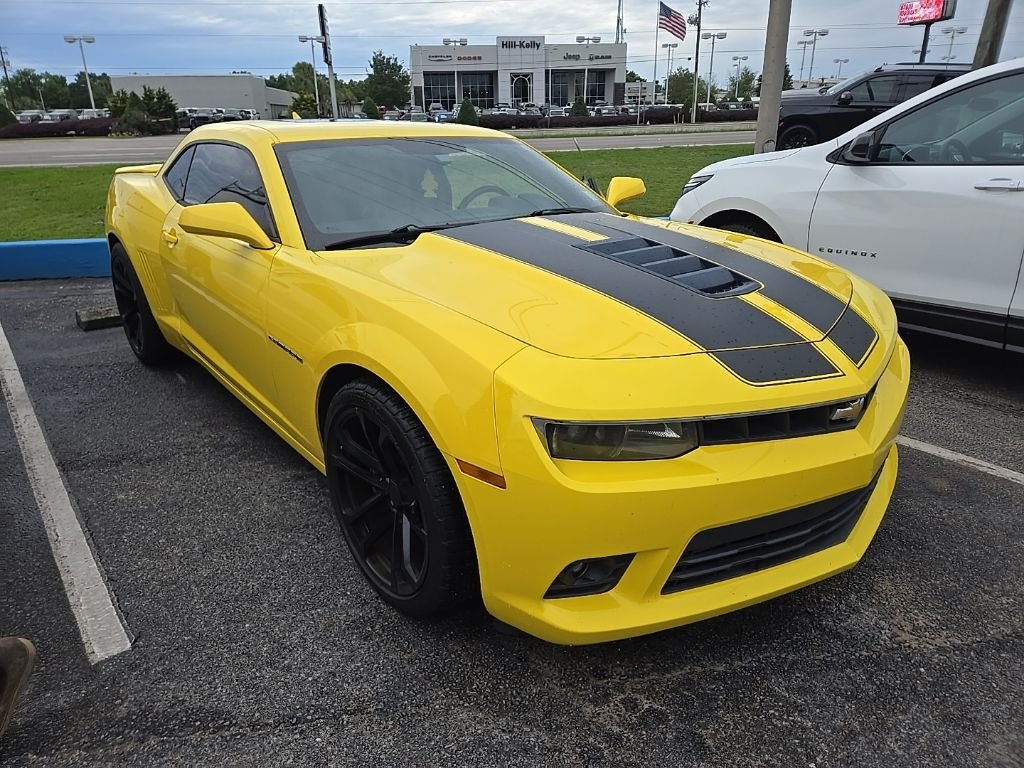 2014 Chevrolet Camaro 6.2 2SS's photo
