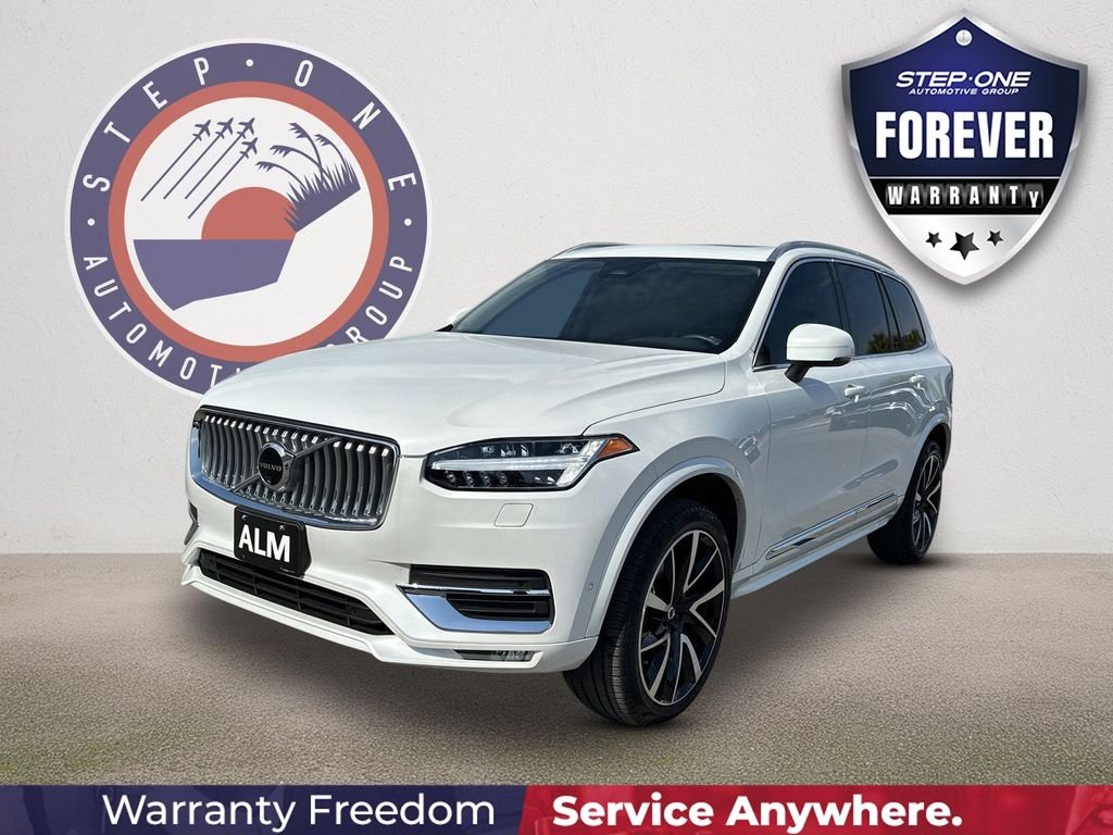 2024 Volvo XC90 B6 Plus 7-Seater Bright theme 4WD's photo